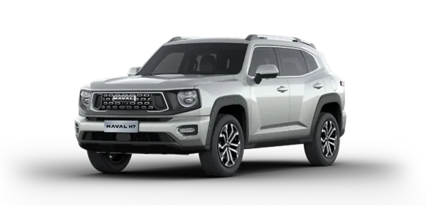 GWM HAVAL H7 2.0 4X2 INTELLIGENT