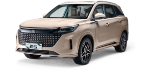 DFSK E5 L1 (PHEV)