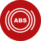 ABS (Anti-block Breaking System)